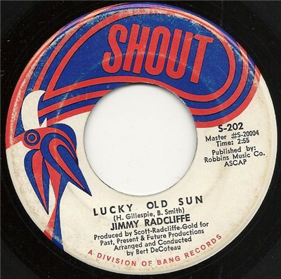 Jimmy Radcliffe - Lucky Old Sun / So Deep download mp3 flac