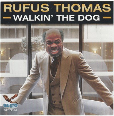 Rufus Thomas - Walkin' The Dog download mp3 flac