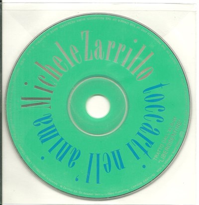 Michele Zarrillo - Toccarti Nell'Anima (Promo) download mp3 flac
