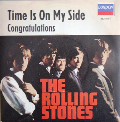 The Rolling Stones - Time Is On My Side / Congratulations download mp3 flac