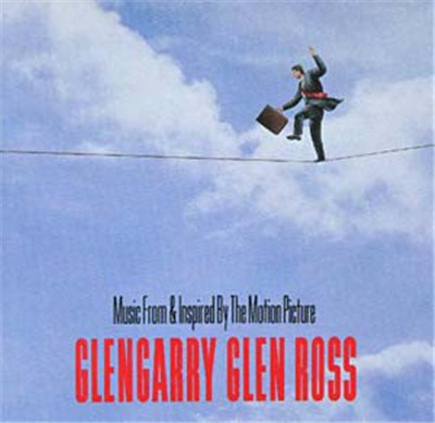 James Newton Howard, Various - Glengarry Glen Ross (Music From And Inspired By The Motion Picture) download mp3 flac
