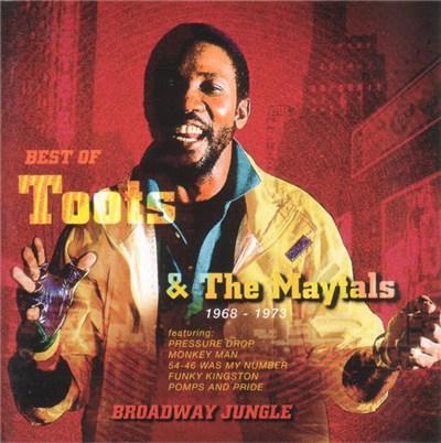 Toots & The Maytals - Best Of Toots & The Maytals/Broadway Jungle download mp3 flac