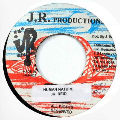 Junior Reid - Human Nature download mp3 flac