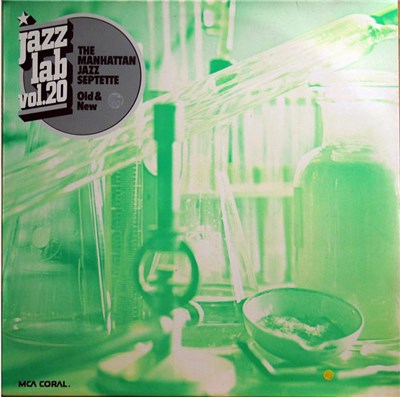 The Manhattan Jazz Septette - Old & New download mp3 flac