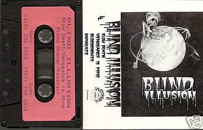 Blind Illusion - Blind Illusion download mp3 flac