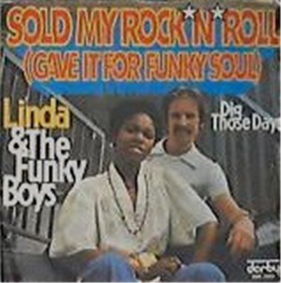 Linda Fields & The Funky Boys - Sold My Rock'n'Roll (Gave It For Funky Soul) download mp3 flac