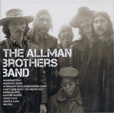 The Allman Brothers Band - Icon download mp3 flac