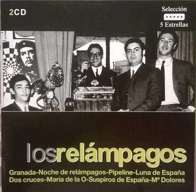 Los Relámpagos - Los Relámpagos download mp3 flac
