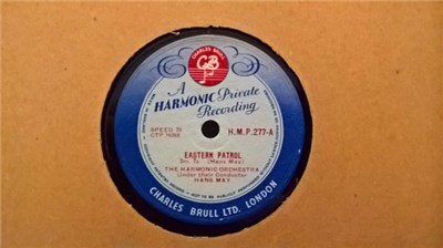 The Harmonic Orchestra - Eastern Patrol / Short Titles download mp3 flac
