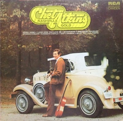 Chet Atkins - Nashville Gold download mp3 flac