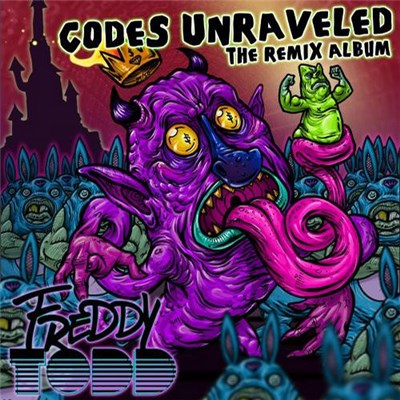 Freddy Todd - Codes Unraveled: The Remix Album download mp3 flac
