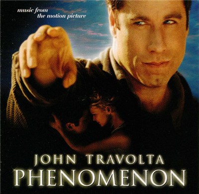 Various - Phenomenon: Music From The Motion Picture download mp3 flac