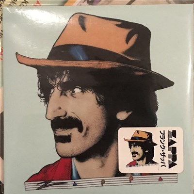 Frank Zappa - November 17, 1981, The Ritz, New York City, USA download mp3 flac