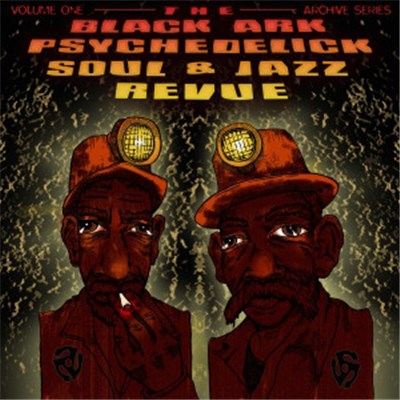 The Black Ark Psychedelick Soul & Jazz Revue - Volume One; The Archive Series download mp3 flac