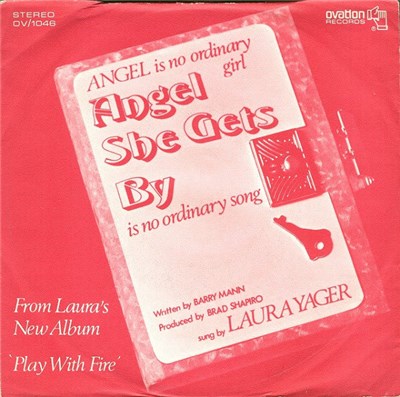 Laura Yager - Angel She Gets By download mp3 flac