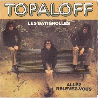 Topaloff - Les Batignolles download mp3 flac