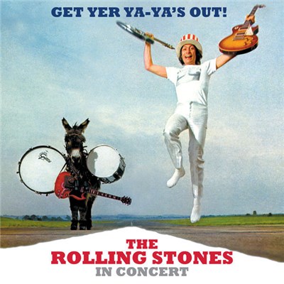 The Rolling Stones - Get Yer Ya-Ya's Out! (40th Anniversary Deluxe Edition) download mp3 flac