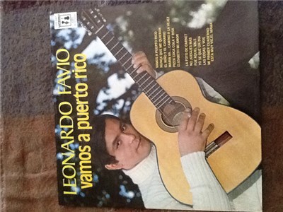 Leonardo Favio - Vamos A Puerto Rico download mp3 flac
