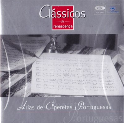 Various - Árias De Operetas Portuguesas download mp3 flac