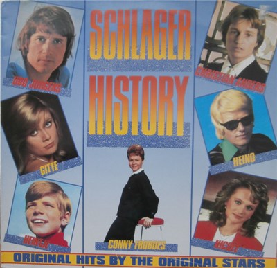 Various - Schlager History download mp3 flac