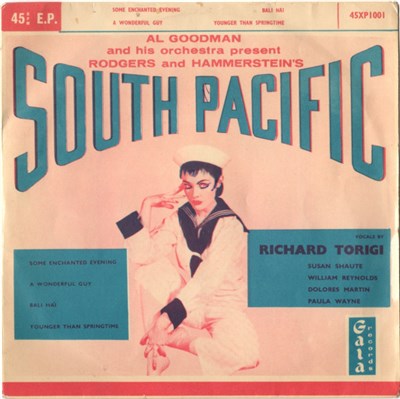 Al Goodman And His Orchestra Present Rodgers And Hammerstein - South Pacific download mp3 flac