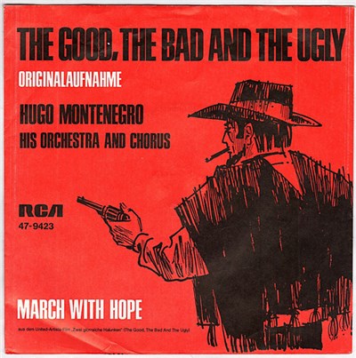 Hugo Montenegro, His Orchestra And Chorus - The Good, The Bad And The Ugly download mp3 flac