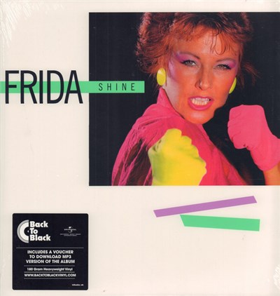 Frida - Shine download mp3 flac