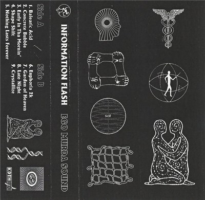 Information Flash - Ego Murda Sound download mp3 flac