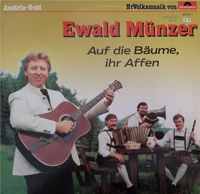 Ewald Münzer - Auf Die Bäume, Ihr Affen download mp3 flac