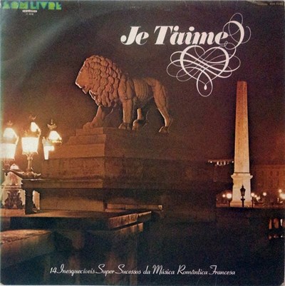Various - Je T'aime download mp3 flac