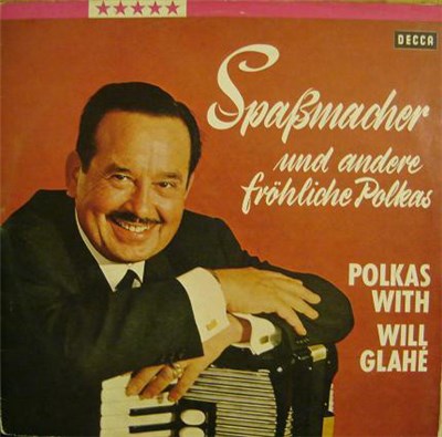 Will Glahé Und Sein Orchester - Spaßmacher Und Andere Fröhliche Polkas download mp3 flac