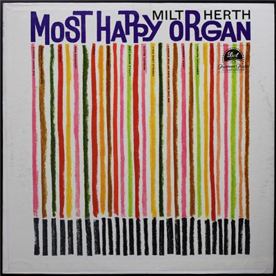 Milt Herth - Most Happy Organ download mp3 flac