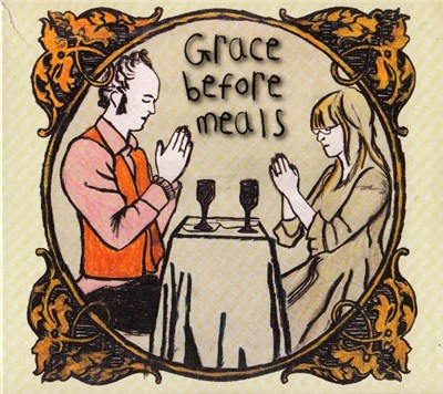 Grace Before Meals - Subtle Inflections: Inadequate Responses download mp3 flac