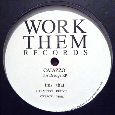 Chris Caiazzo - The Dredge download mp3 flac