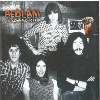 Bedlam - In Command 1973 download mp3 flac
