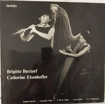 Brigitte Buxtorf, Catherine Eisenhoffer - Brigitte Buxtorf - Catherine Eisenhoffer download mp3 flac