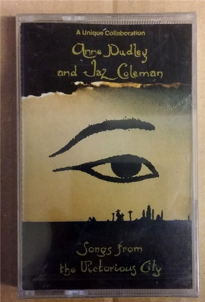 Anne Dudley And Jaz Coleman - Songs From The Victorious City download mp3 flac