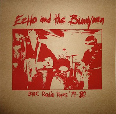 Echo & The Bunnymen - BBC Radio Tapes '79 - '80 download mp3 flac