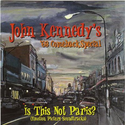 John Kennedy's '68 Comeback Special - Is This Not Paris? (Emotion Picture Soundtrack) download mp3 flac
