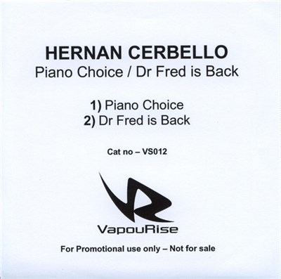 Hernan Cerbello - Piano Choice / Dr Fred Is Back download mp3 flac