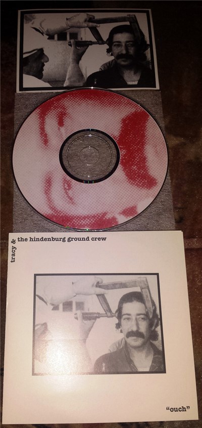 Tracy & The Hindenburg Ground Crew - Ouch download mp3 flac