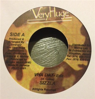 Sizzla - Wha Dat download mp3 flac