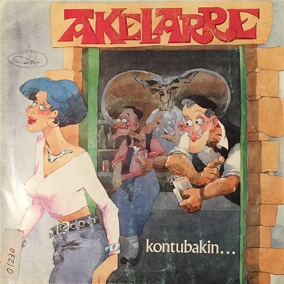 Akelarre - Kontubakin... download mp3 flac