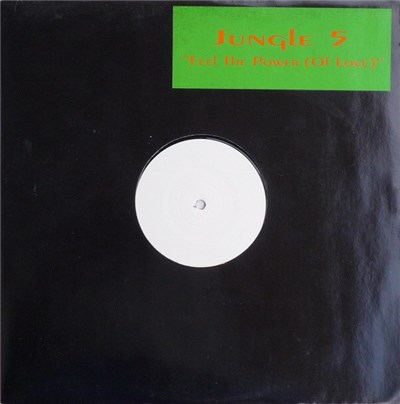 Jungle 5 - Feel The Power (Of Love) download mp3 flac