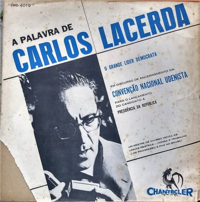 Carlos Lacerda - A Palavra de Carlos Lacerda download mp3 flac