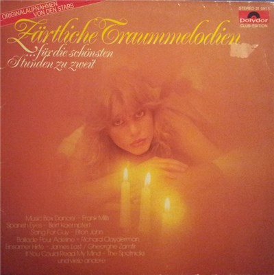 Various - Zärtliche Traummelodien (...Für Die Schönsten Stunden Zu Zweit) download mp3 flac