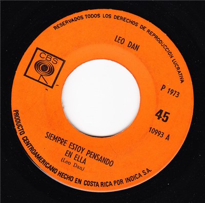 Leo Dan - Siempre Estoy Pensando En Ella download mp3 flac