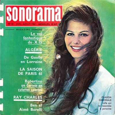 Various - Sonorama N° 32 - Juil.-Août 1961 download mp3 flac