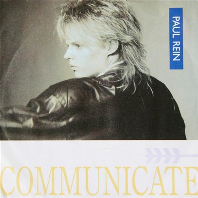 Paul Rein - Communicate / I Can't Understand download mp3 flac