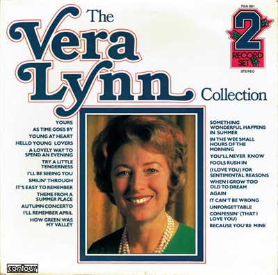 Vera Lynn - The Vera Lynn Collection download mp3 flac